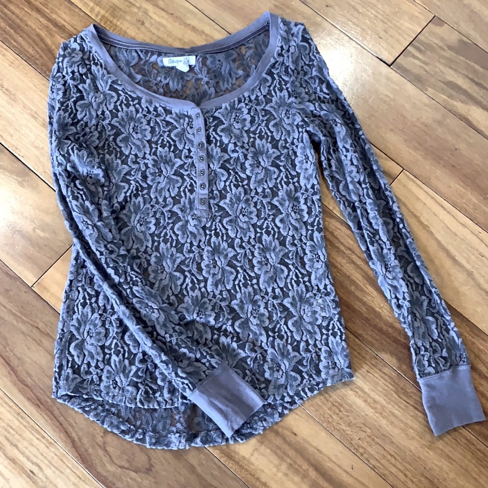 Aeropostale Long Sleeve